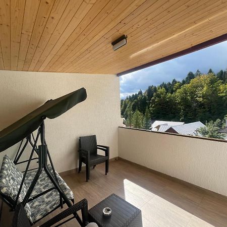 Pensiunea Sport Buşteni エクステリア 写真